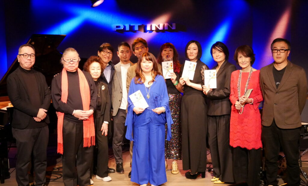 ジャズボーカルオーディション2027応募者向けレコーディング特別プラン｜MUSIC NEST